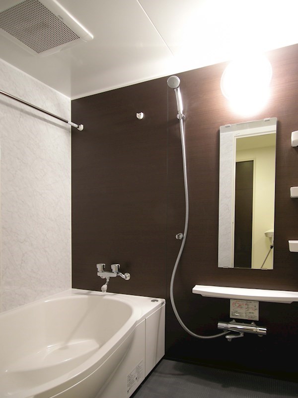 ニューガイア空港通り ※別号室の写真です。