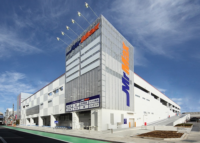 CB箱崎ルアーナ ﾐｽﾀｰﾏｯｸｽ 吉塚店