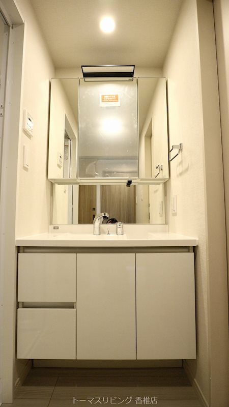 アクタス福岡県庁前グランネクスト 写真は別号室