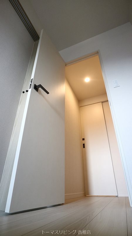 アクタス福岡県庁前グランネクスト 写真は別号室