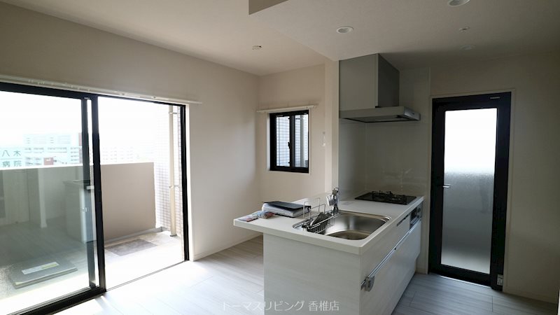 アクタス福岡県庁前グランネクスト 写真は別号室