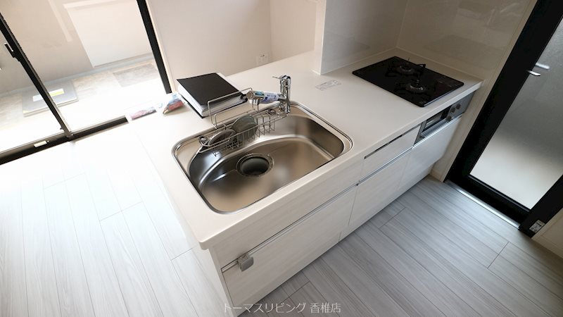 アクタス福岡県庁前グランネクスト 写真は別号室