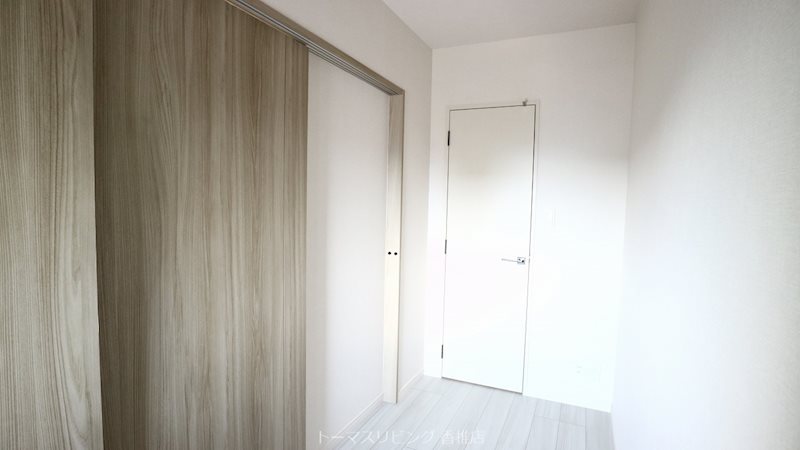 アクタス福岡県庁前グランネクスト 写真は別号室