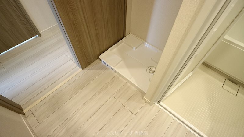 アクタス福岡県庁前グランネクスト 写真は別号室