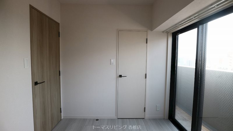 アクタス福岡県庁前グランネクスト 写真は別号室