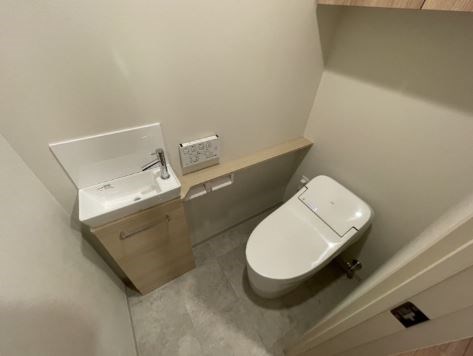 クリオ福岡博多ミッドグレイス ※別号室参考写真