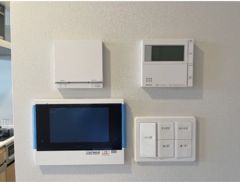 クリオ福岡博多ミッドグレイス ※別号室参考写真