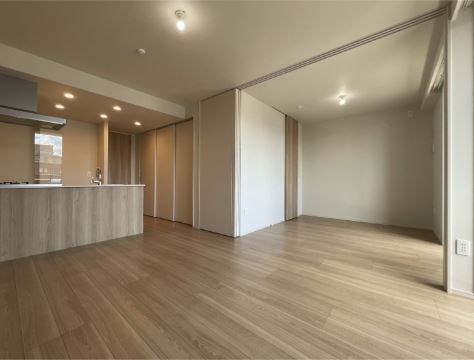 クリオ福岡博多ミッドグレイス ※別号室参考写真