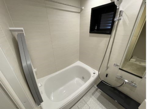 クリオ福岡博多ミッドグレイス ※別号室参考写真