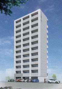 外観パース
