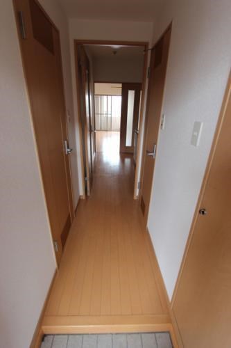CASSIOPEIA　HAKOZAKI 玄関※別号室の参考写真です