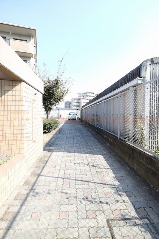 ロイヤルハイツ泉 共用部分