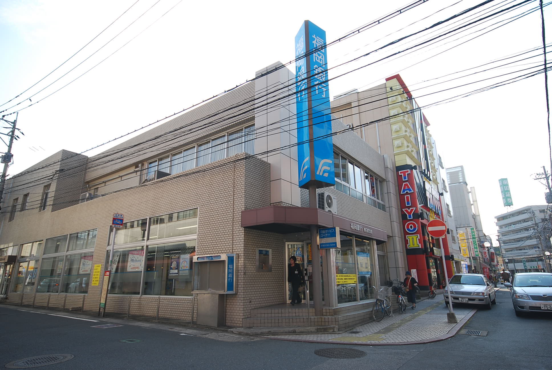 グランメゾン春日 福岡銀行春日原支店