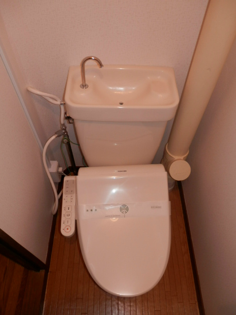 フレグランスたまきⅡ ※別号室の参考写真になります。※別号室の参考写真になります。