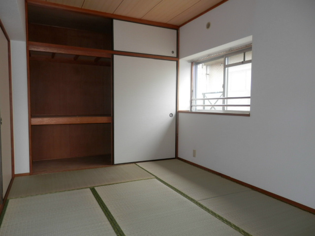 フレグランスたまきⅡ ※別号室の参考写真になります。