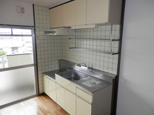 フレグランスたまきⅡ リビング※別号室の参考写真になります。