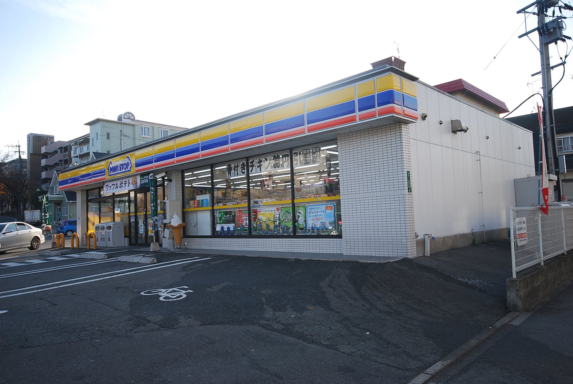J春日原 ﾐﾆｽﾄｯﾌﾟ 大野城御笠川2丁目店