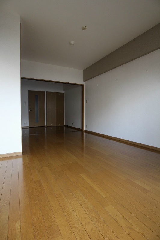 パークレジデンス 洋室です。