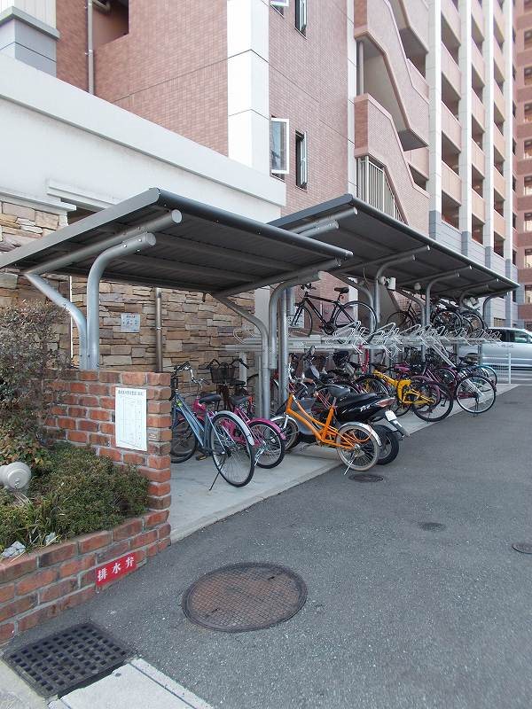 オーレオール その他共有部分