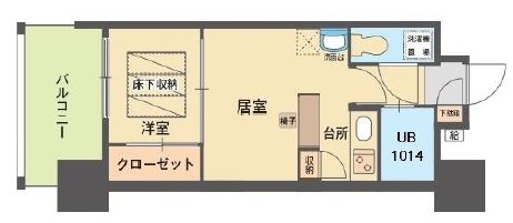エステート・モア・平尾堀川 現況優先