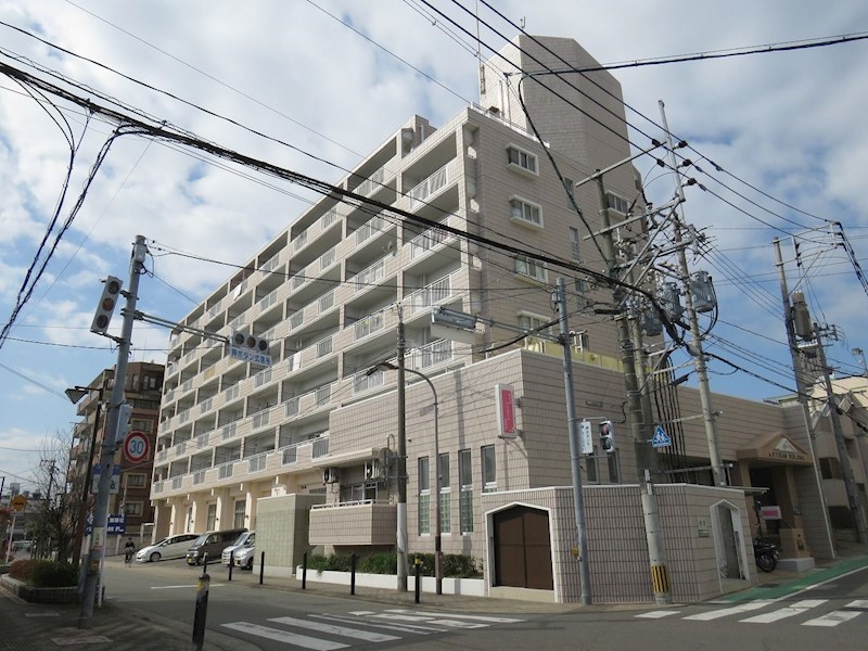 外観　人気のリノベーション物件