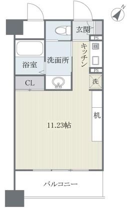 フェルト627  単身赴任の方に人気の物件です
