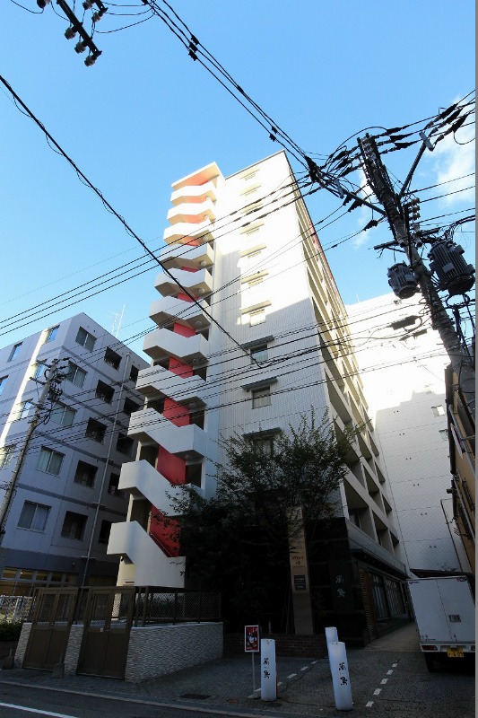 外観です
