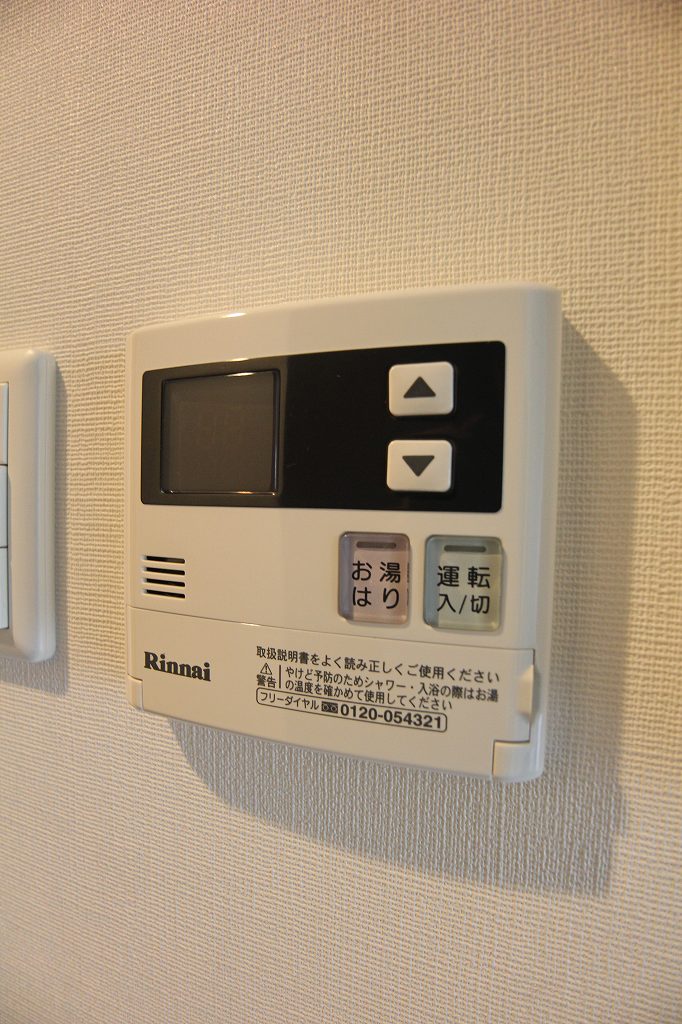 プレスタイルBAYAREA石城 ※別号室の参考写真になります。