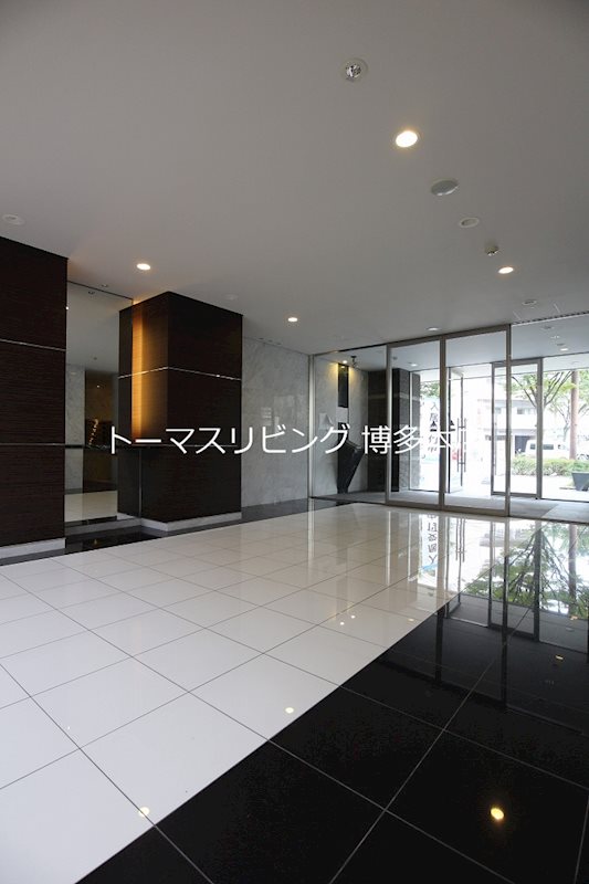 プレスタイルBAYAREA石城 ロビー