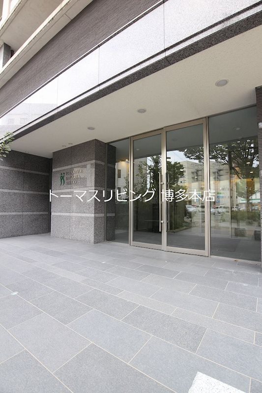 プレスタイルBAYAREA石城 エントランス
