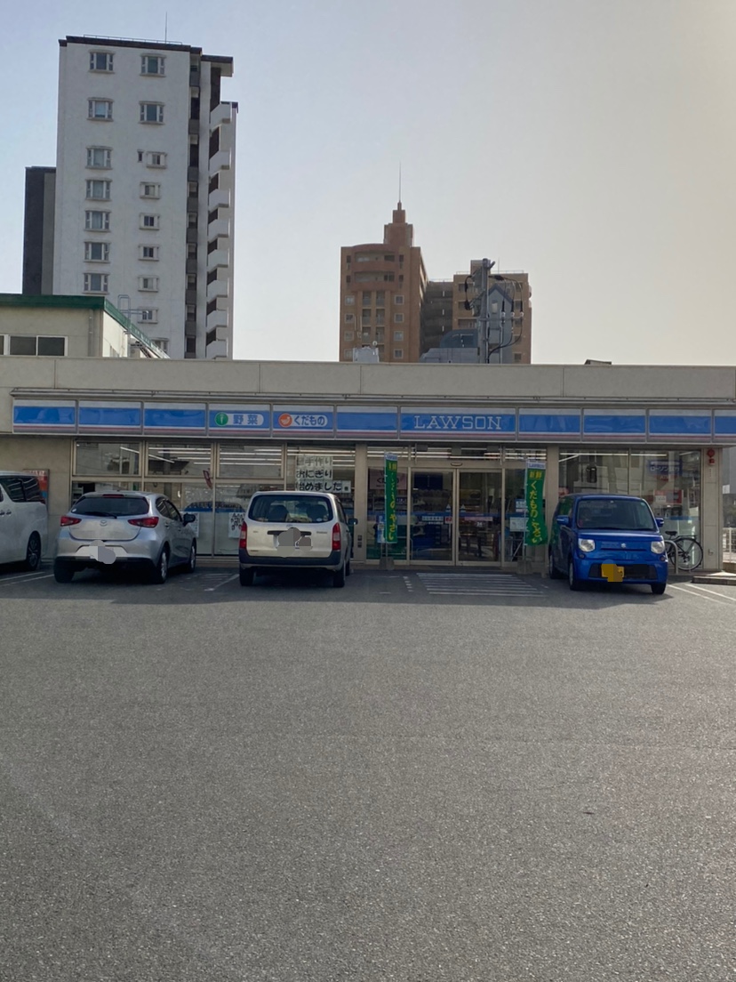 ラファセグランビア博多  ﾛｰｿﾝ 博多石城町店