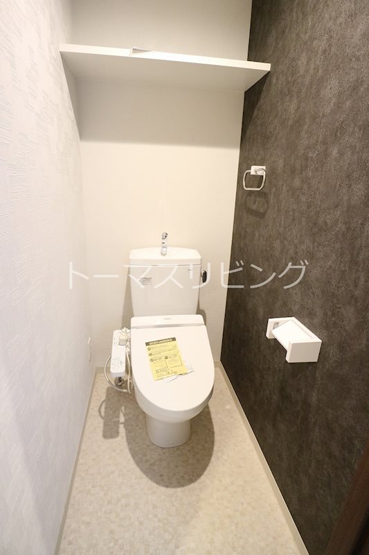 CINQ IWASE BLD トイレ