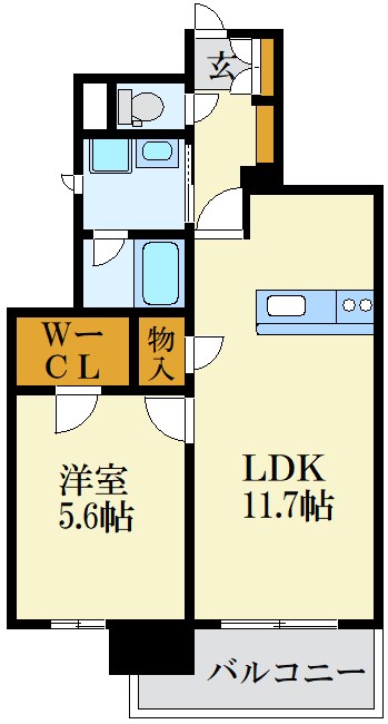 RJRプレシア百年橋 反転タイプ