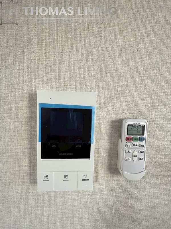 アトラクティ吉塚Ⅰ セキュリティ