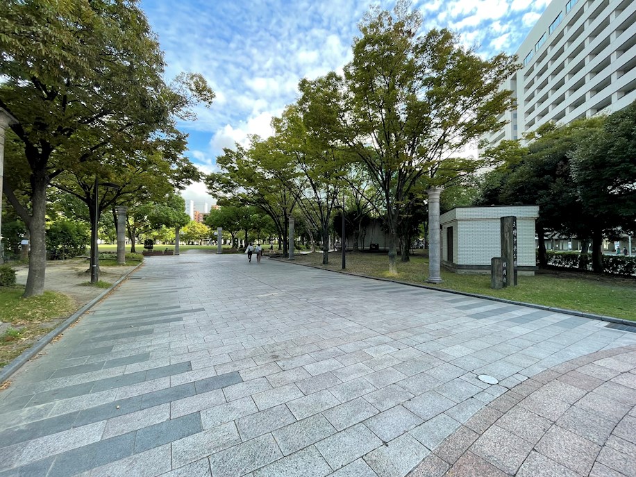 エンクレスト博多STYLE  天神中央公園
