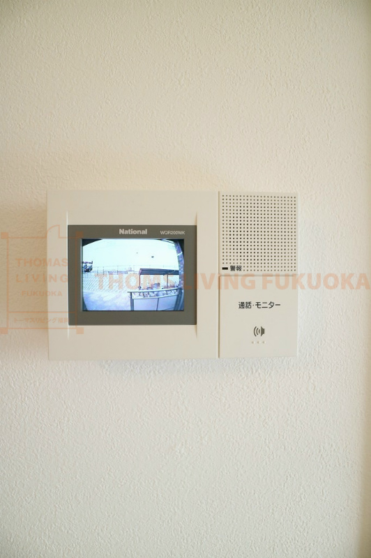 ピュア中通りⅠ TVモニターホン　※別号室参考写真