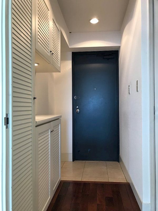ネクサス百道レジデンシャルタワー 別部屋参考写真です。