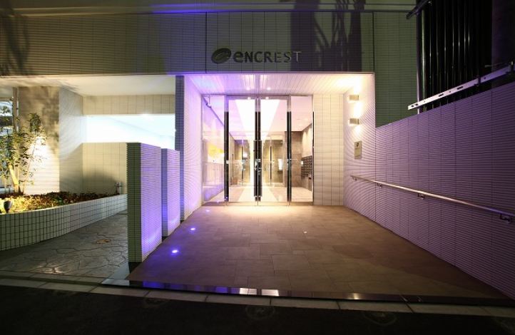エンクレストNEO博多駅南 エントランス