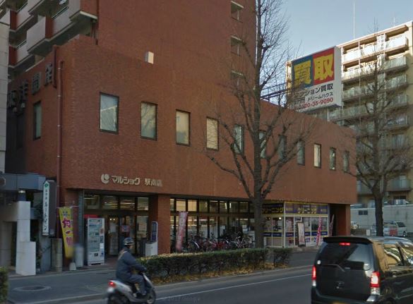 エンクレストNEO博多駅南 マルショク駅南