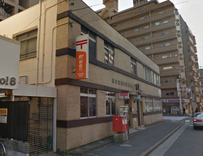 エンクレストNEO博多駅南 博多駅前四郵便局