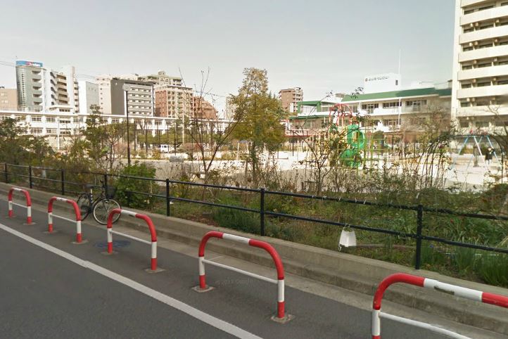 エンクレストNEO博多駅南 東住吉公園