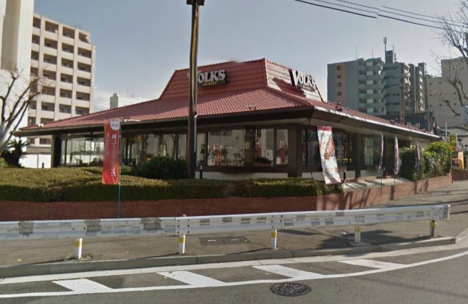 エンクレストNEO博多駅南 フォルクス博多駅南店