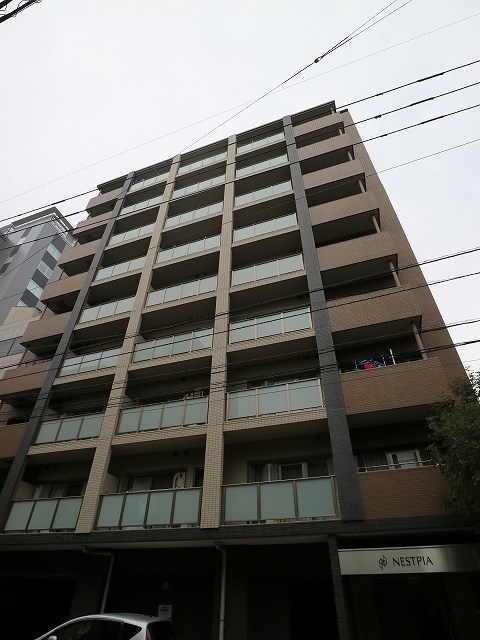 ネストピア博多シティ 外観