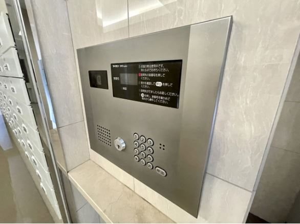 ネストピア博多シティ セキュリティ