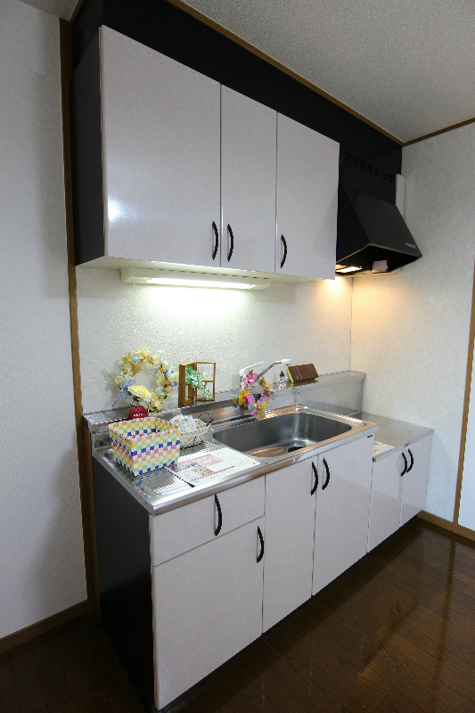 ジュネス和白丘 ※別御室の参考写真になります。
