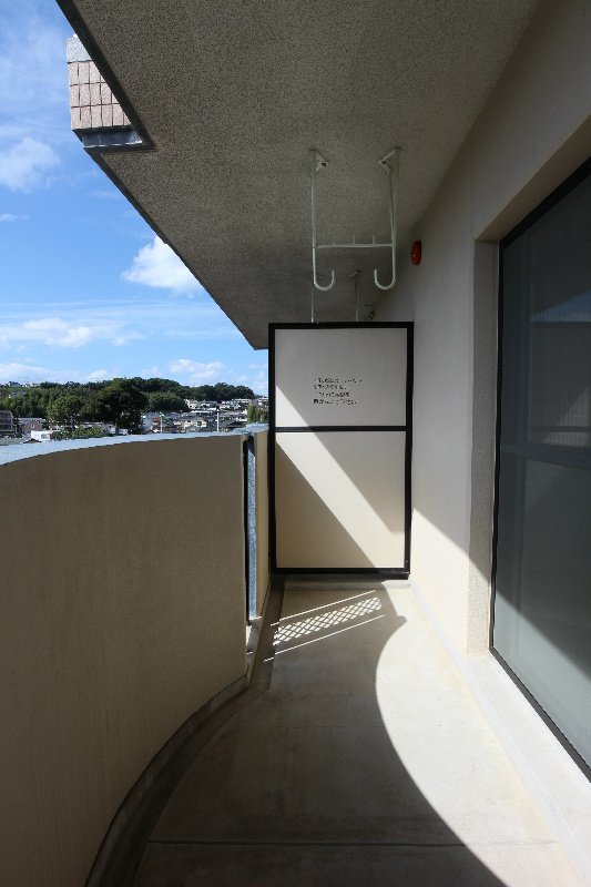 ジュネス和白丘 ※別御室の参考写真になります。