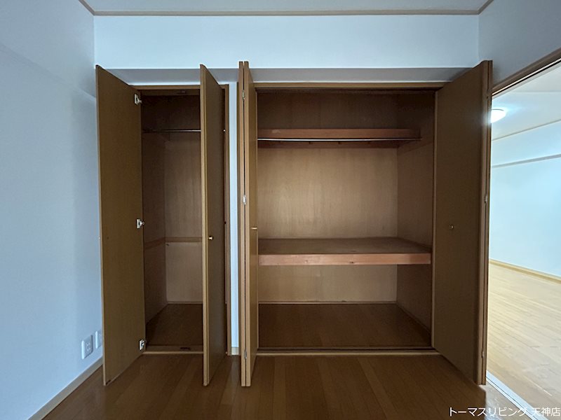 ライオンズマンション高砂 収納