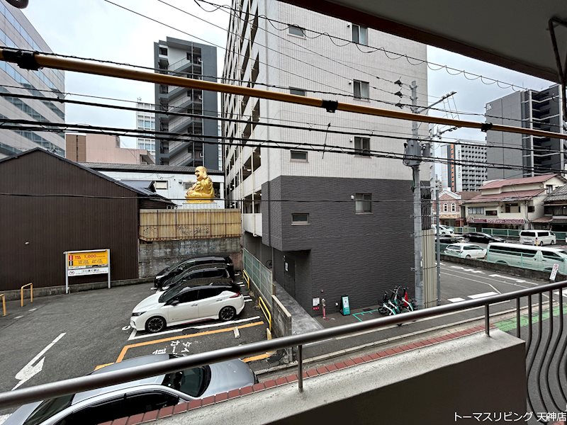 ライオンズマンション高砂 眺望