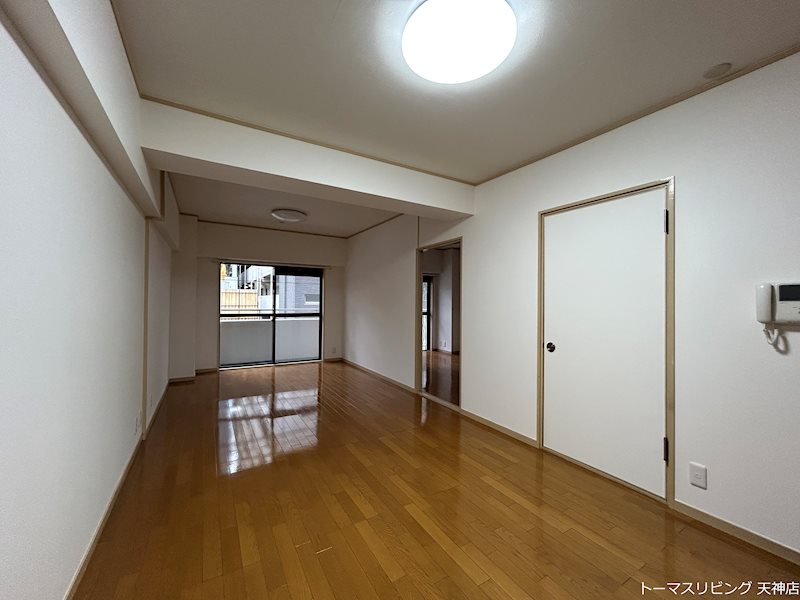 ライオンズマンション高砂 リビング