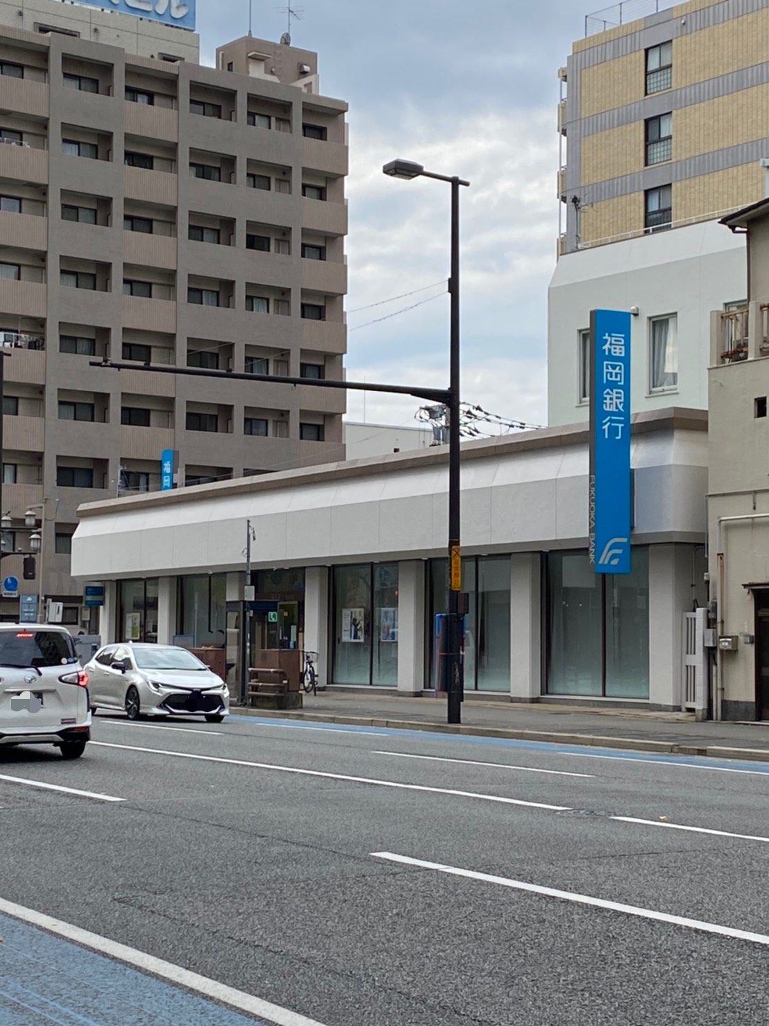 ヴァロアール博多 福岡銀行住吉支店